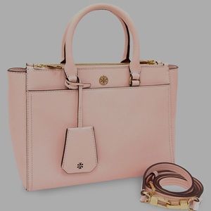 Pink Tote Purse